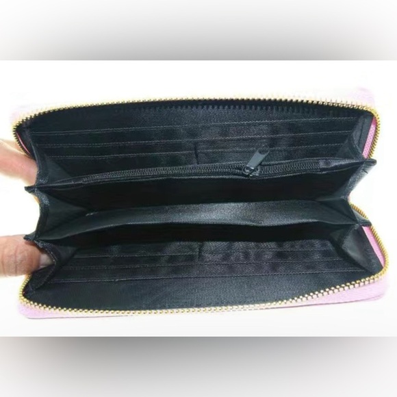 Sanrio Zuo Melody Zip Around Wallet - Picture 3 of 3